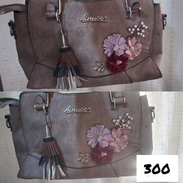 2 bags for sale 1