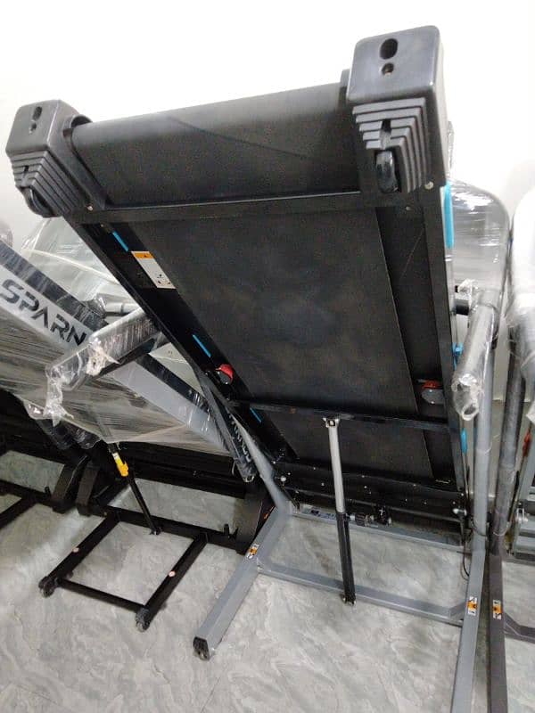 SLIGHTLY USED TREADMILLS ARE AVAILABLE STARTING PRICE 65000 TO 180K. 10