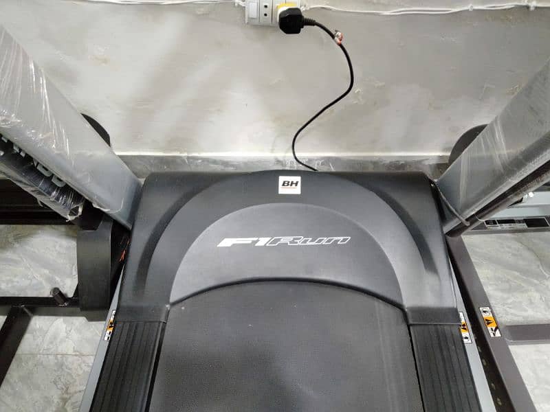 SLIGHTLY USED TREADMILLS ARE AVAILABLE STARTING PRICE 65000 TO 180K. 13