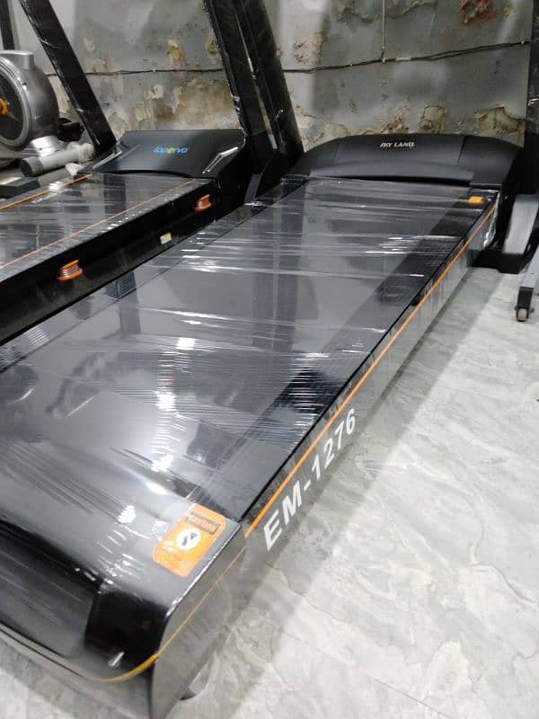 SLIGHTLY USED TREADMILLS ARE AVAILABLE STARTING PRICE 65000 TO 180K. 17