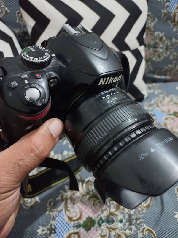 dslr nikon 3200 1