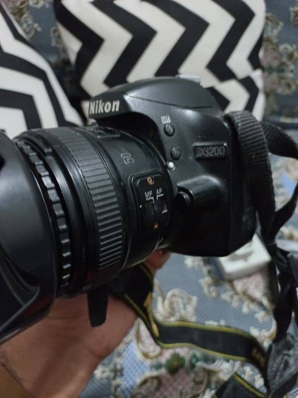 dslr nikon 3200 2