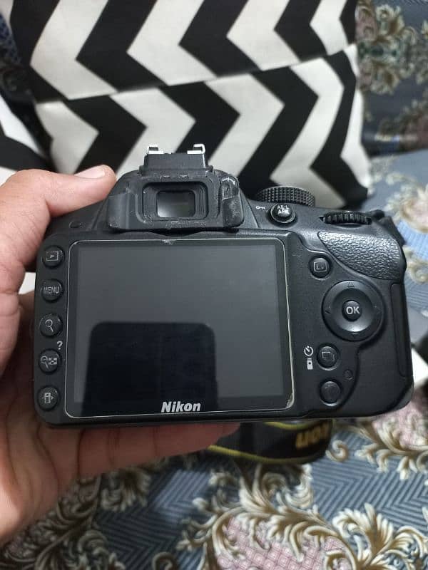 dslr nikon 3200 3