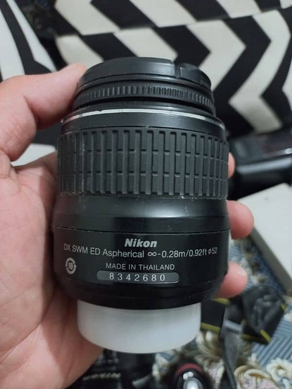 dslr nikon 3200 5