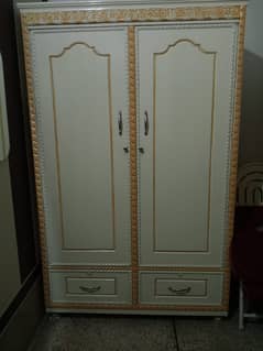 Wooden Wardrobe