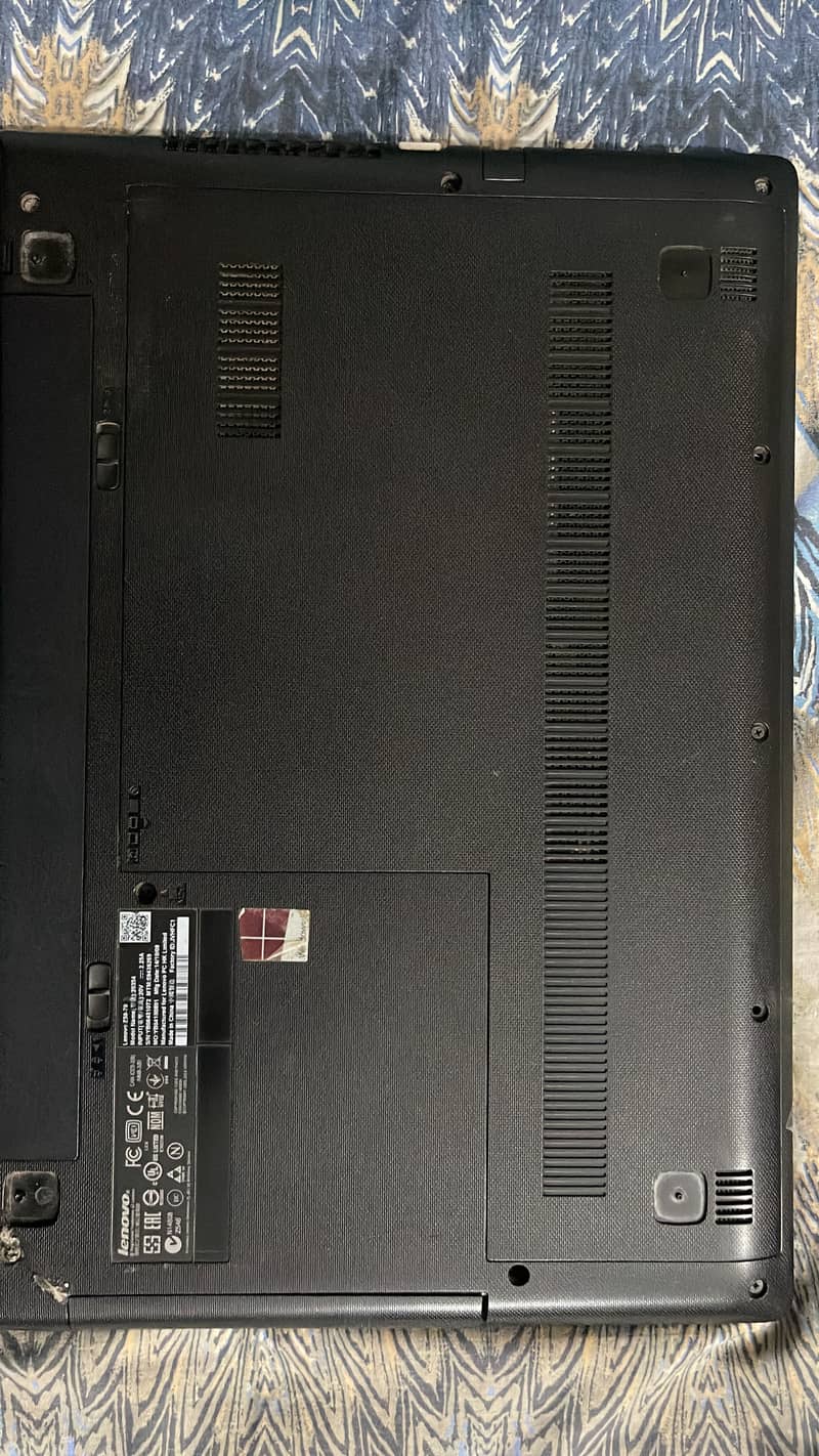 Lenovo ThinkPad Z50 i5 4th 15in 8GB RAM 128GB SSD 1TB HDD Notebook 3