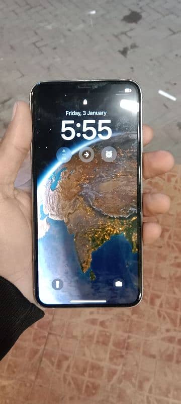 iphone XS MAX 512GB Non PTA sim time 1