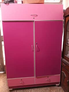 Pink cupboard for sale