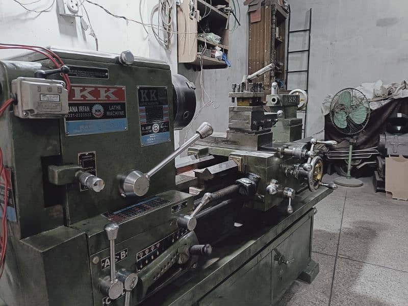 lathe machine for sale 1