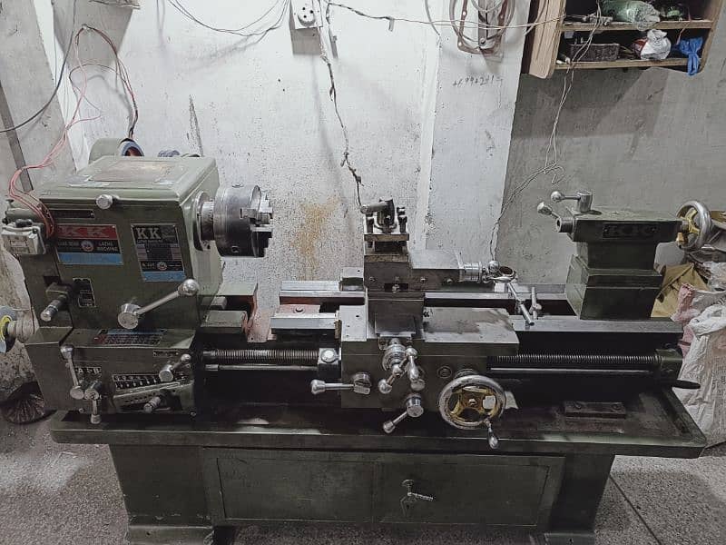 lathe machine for sale 2