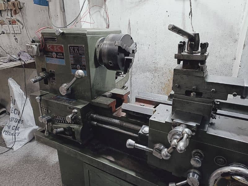 lathe machine for sale 4