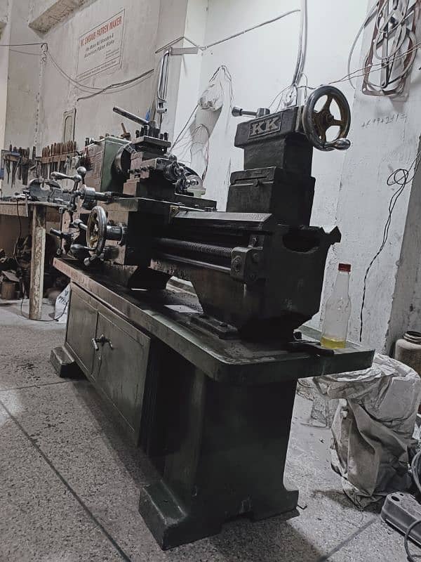 lathe machine for sale 7