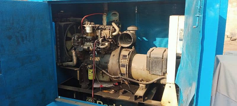 Perkins original 60kva 1