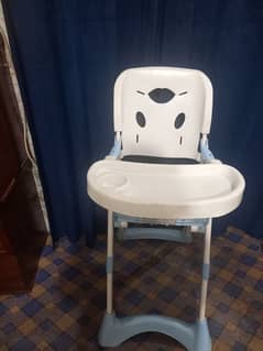 KIDS HIGH CHAIR