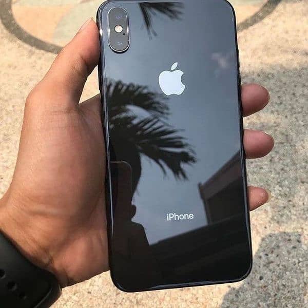 IPHONE X PTA Approved 0