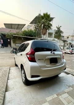 Nissan Note 2018