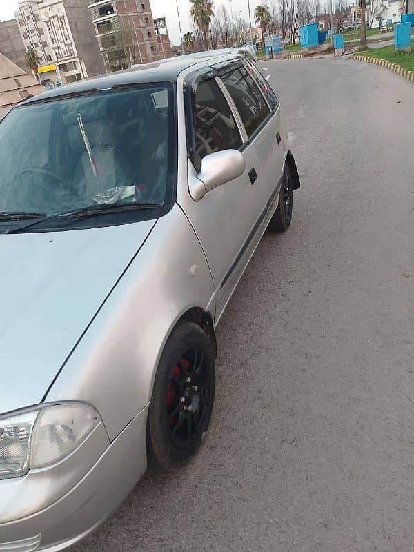 Suzuki Cultus VXR 2006 14