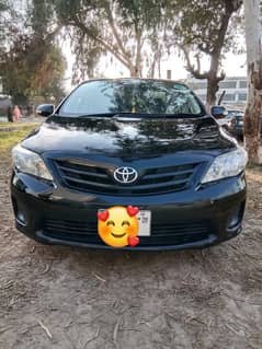 Toyota Corolla XLI 2009