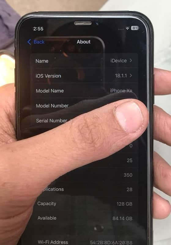 iphone xr converted into iphone 13 4