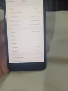 apple iphone 7 plus 128gb pta approved