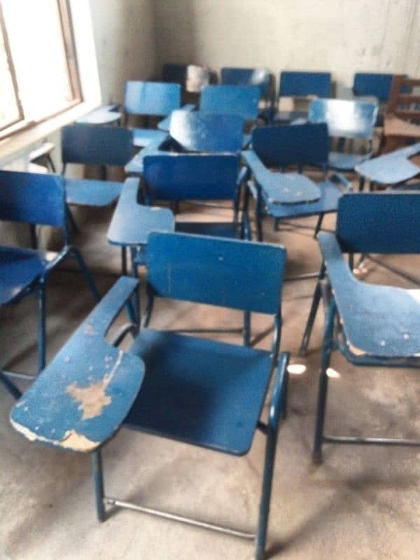 Student chairs available for sale 1