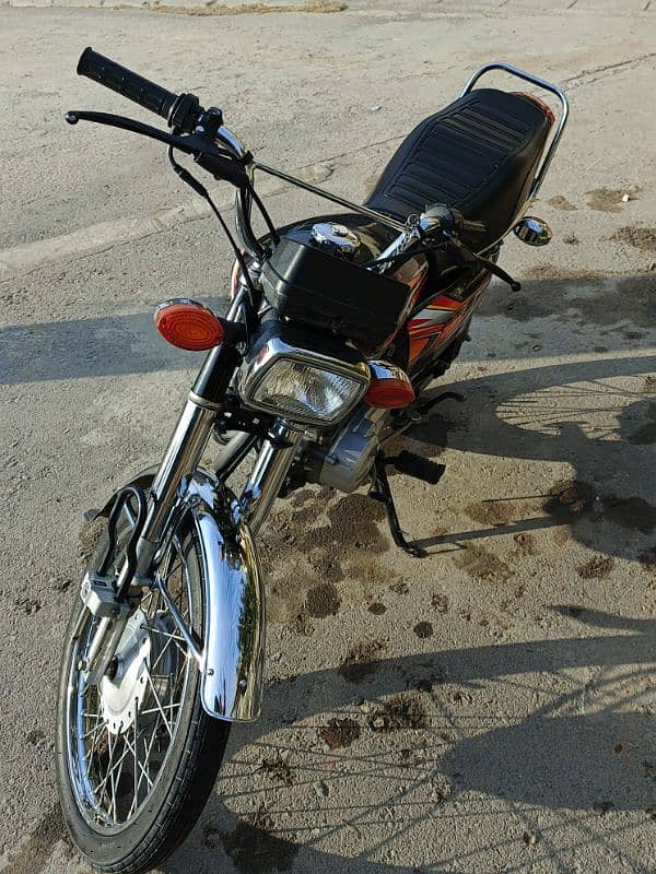 Honda CG 125 2