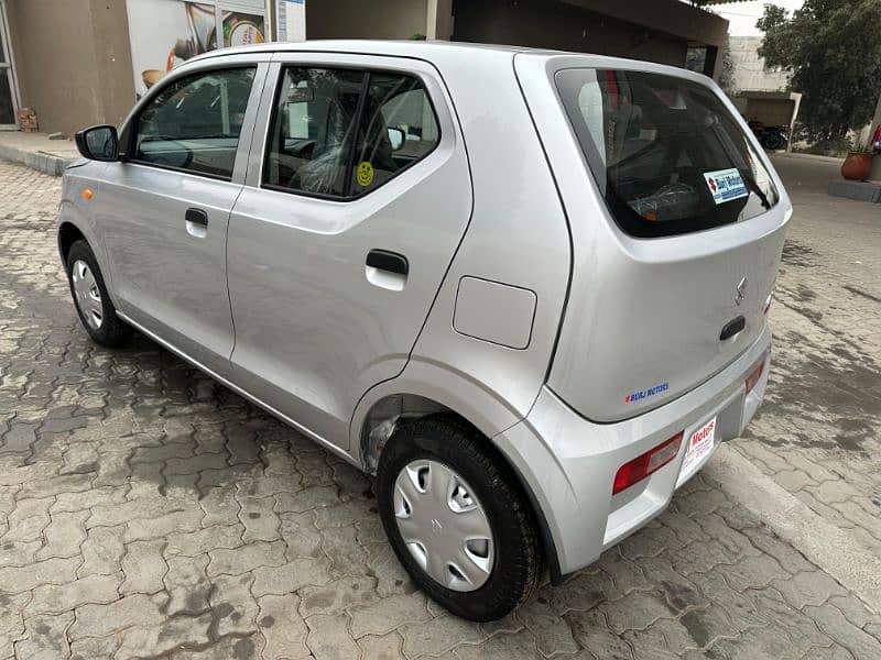 Suzuki Alto vxr model 2024 applied for 3