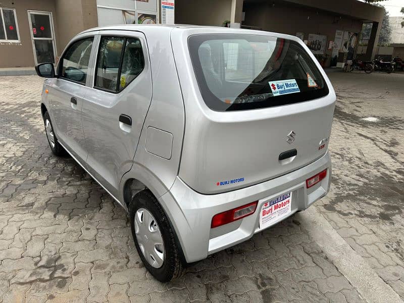 Suzuki Alto vxr model 2024 applied for 7