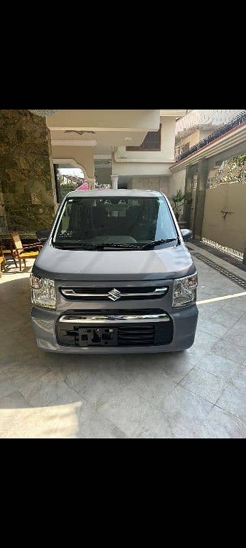 Suzuki Wagon R 2024 0