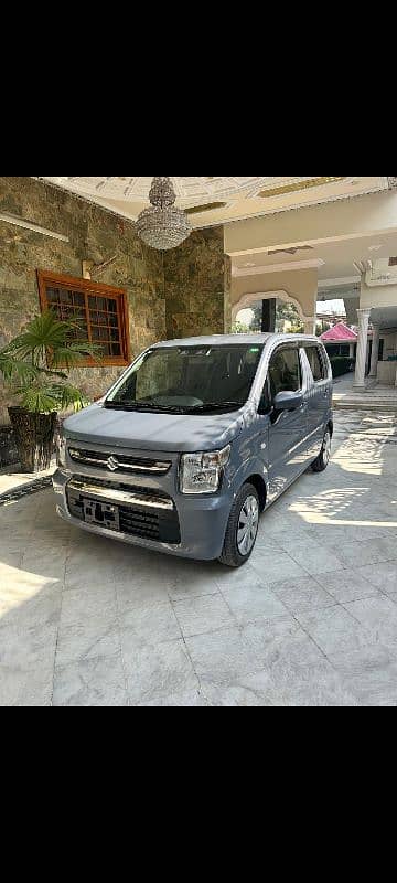 Suzuki Wagon R 2024 1