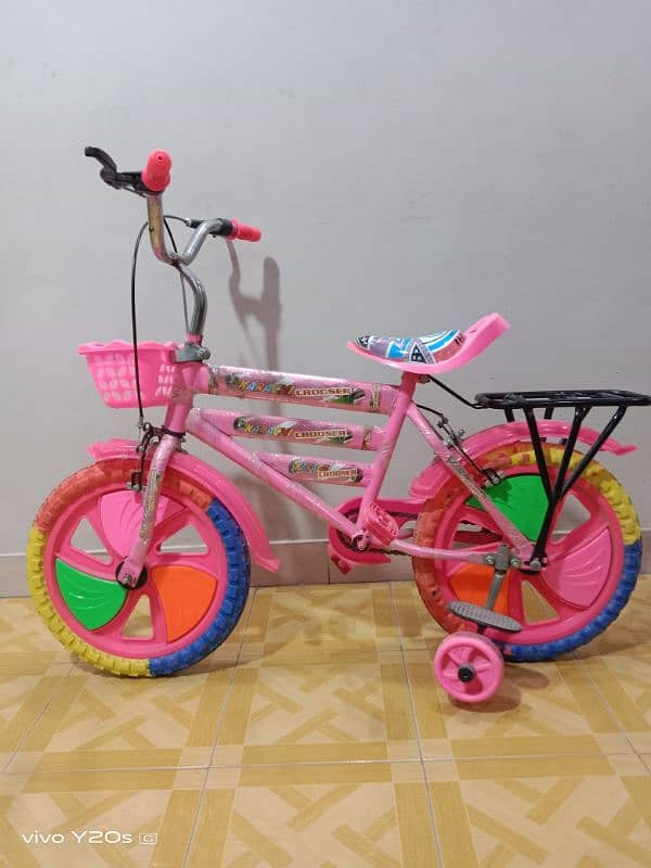 kids cycle 2