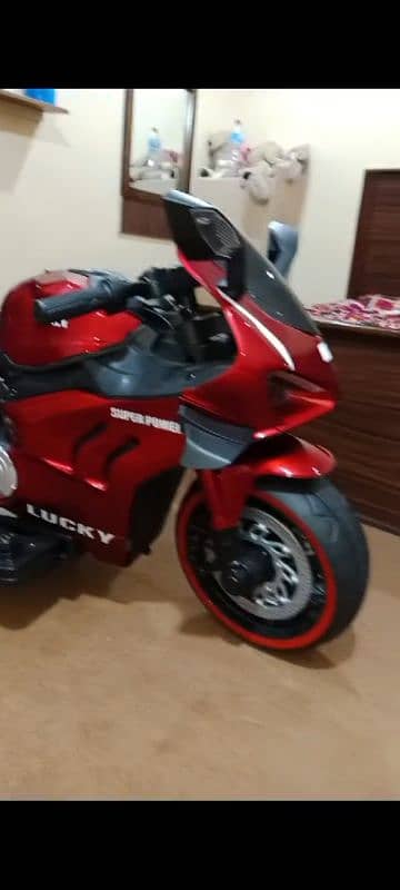 chargiig batery bike 3