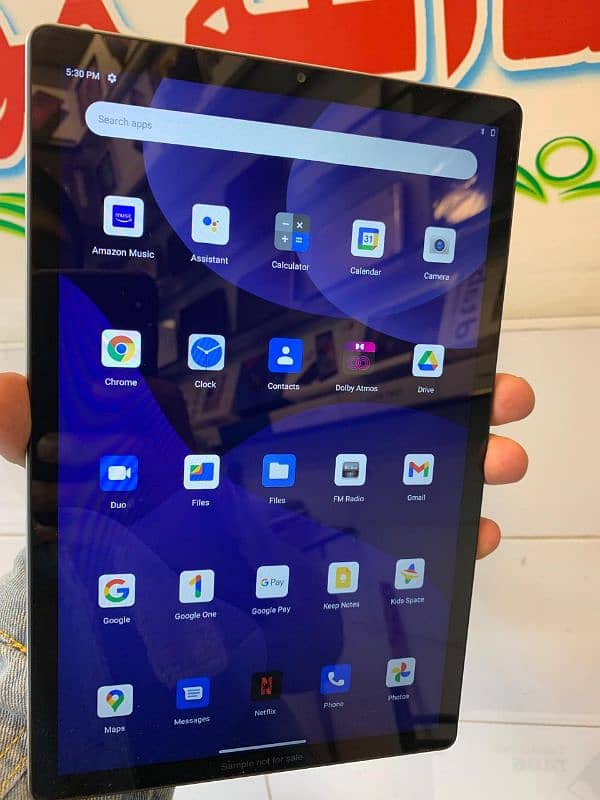 Lenovo Tab 6 Sim 5G 3