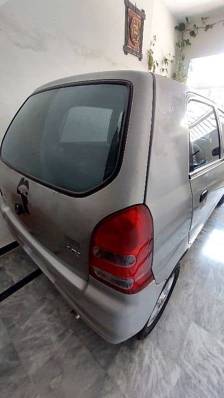 Suzuki Alto 2003 11