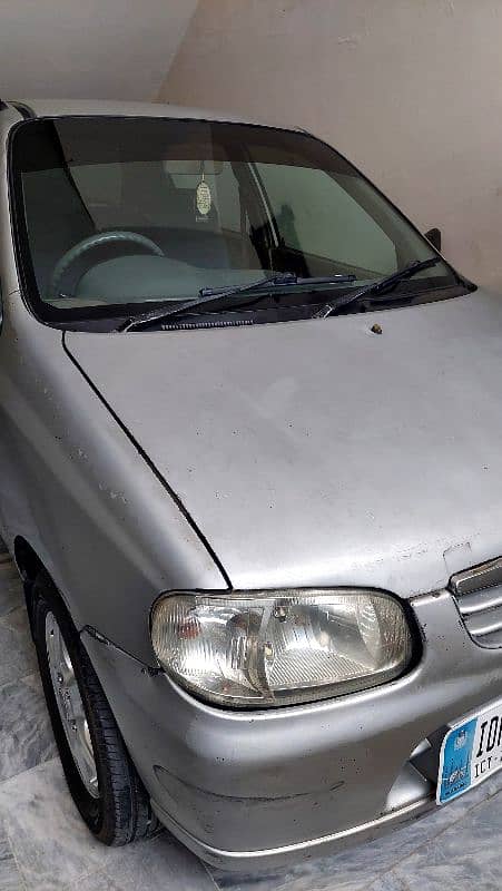 Suzuki Alto 2003 13