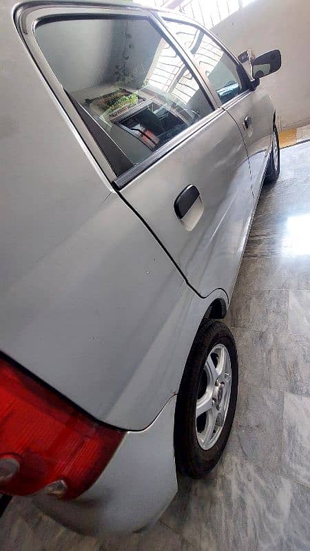 Suzuki Alto 2003 14