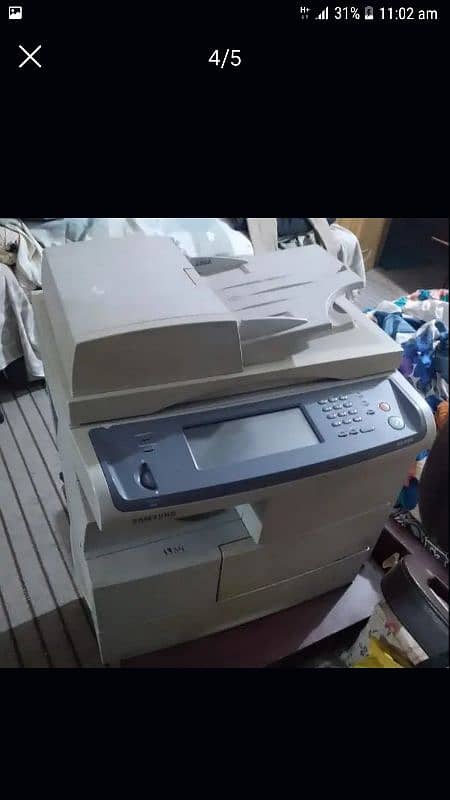 Samsung printer scanner cooy 4