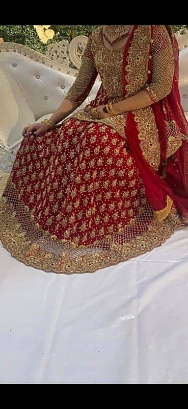 bridal lehenga 0