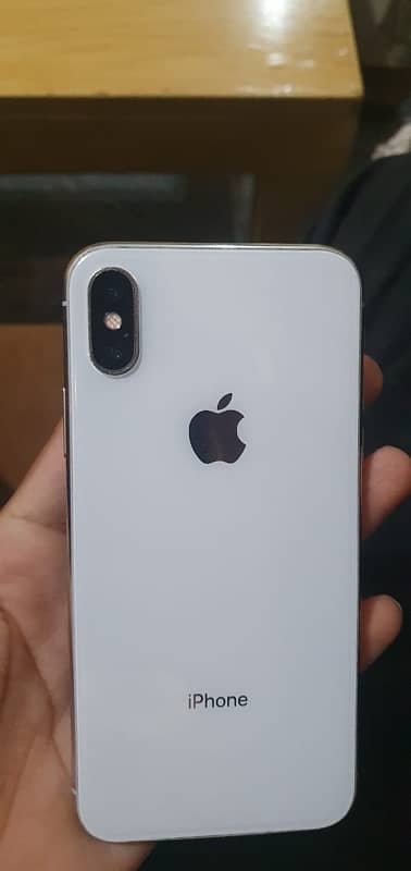 iphone x  pta approve 1