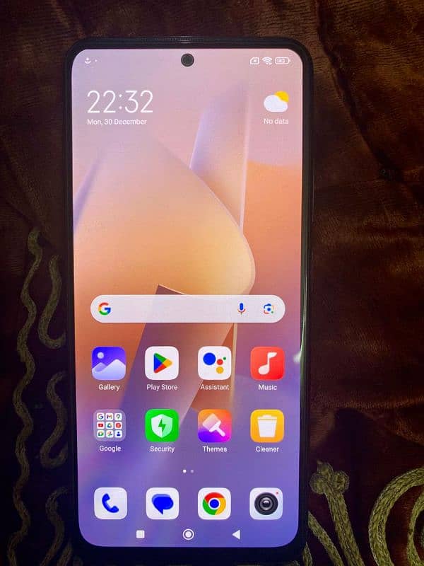 Redmi note 11 box with excellent condition 0