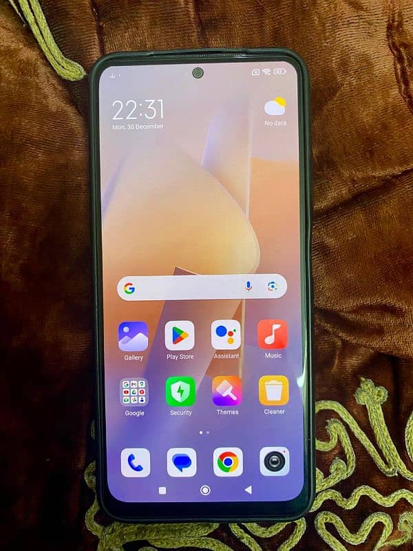 Redmi note 11 box with excellent condition 5