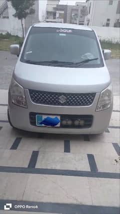 Suzuki Wagon R 2011