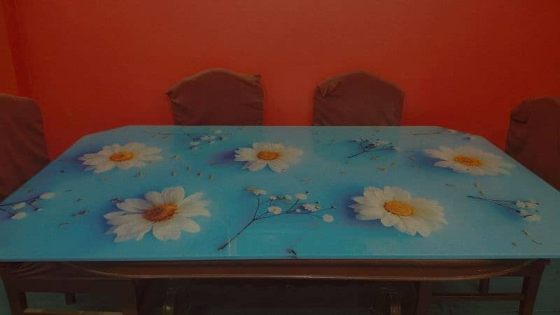 6 seater dinning table 3