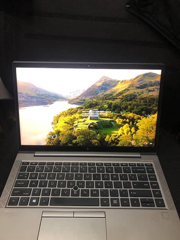 HP ZBook 14 firefly i7 11th 16/512 GB 4GB Graphics Card 4