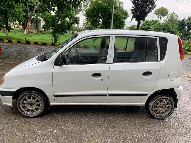 Hyundai Santro 2001 2