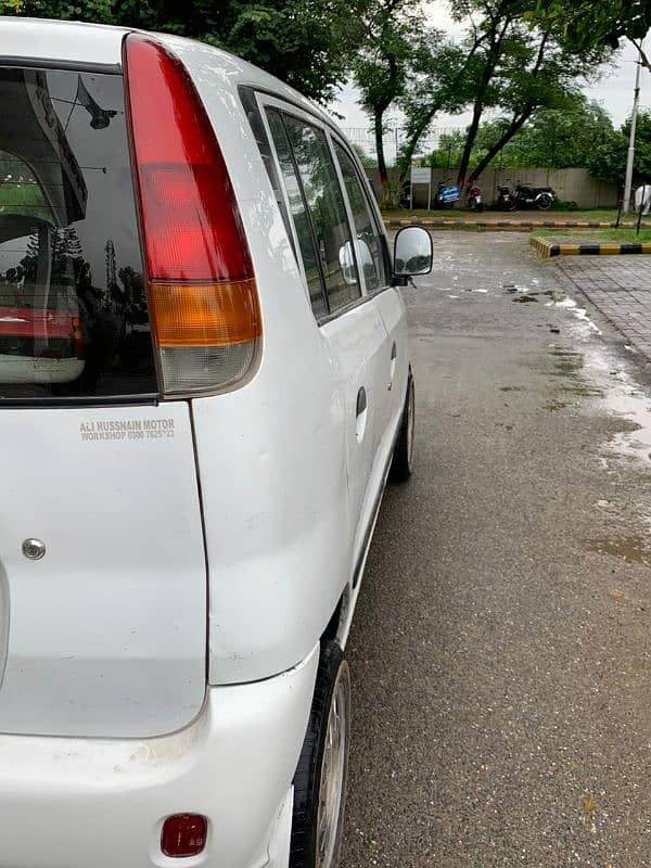 Hyundai Santro 2001 6