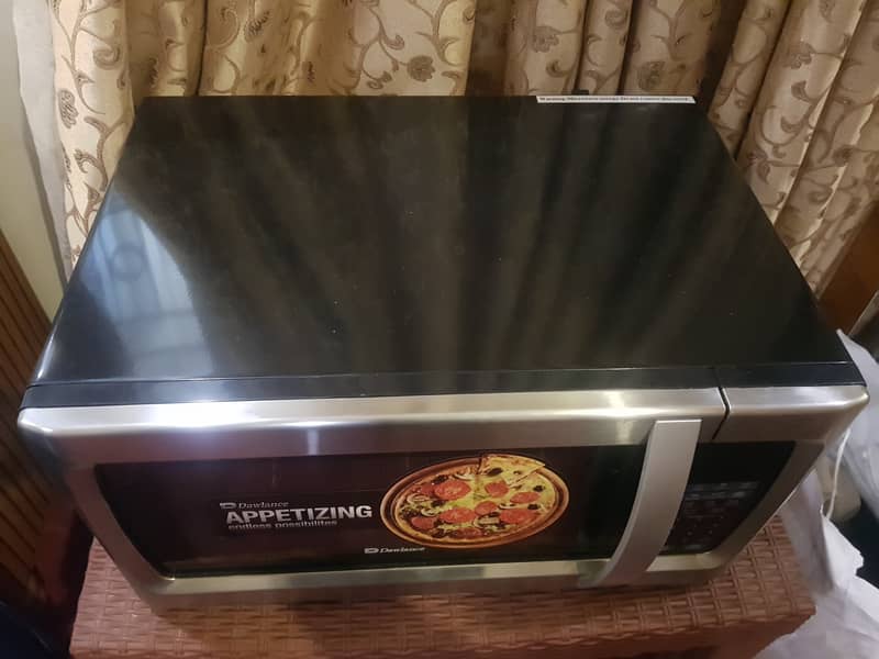 Dawlance Microwave & Water Dispenser For sell 0