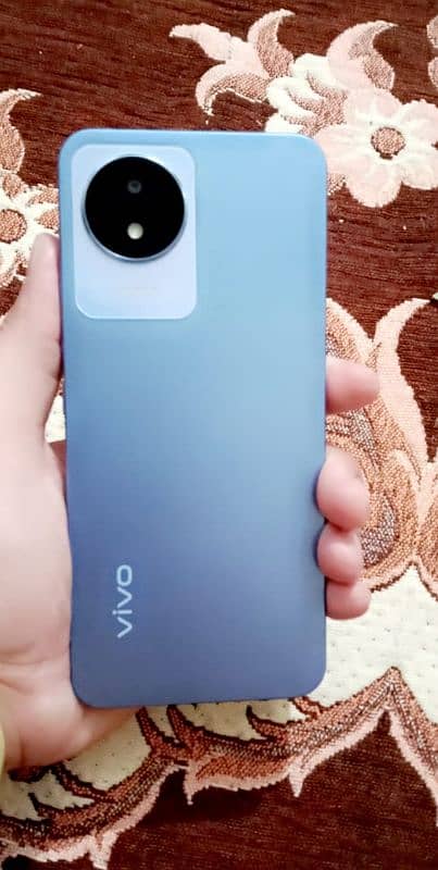 Vivo Y02t 0