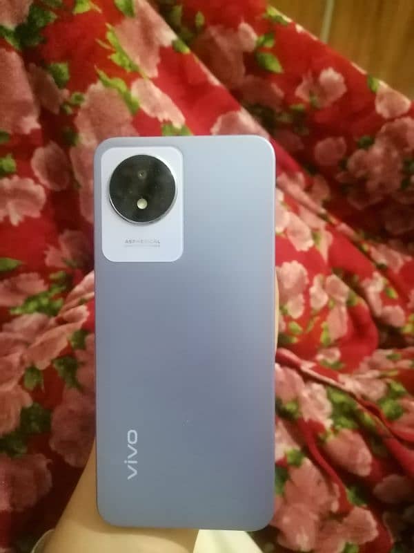 Vivo Y02t 3