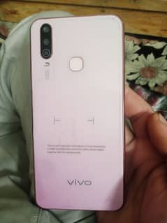 vivo y17